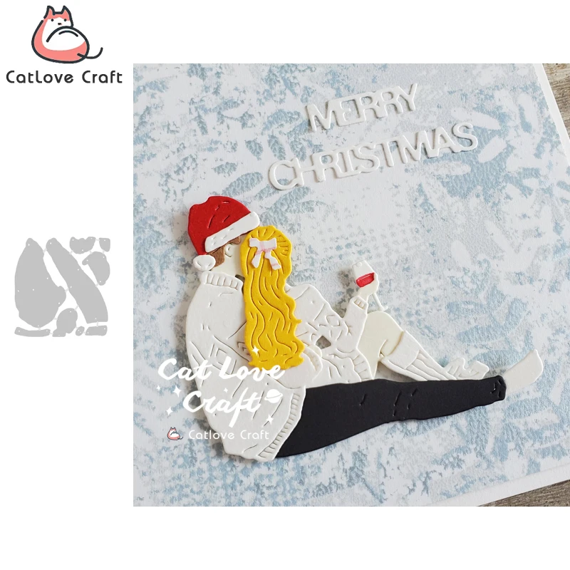 Catlove Couple Lean…