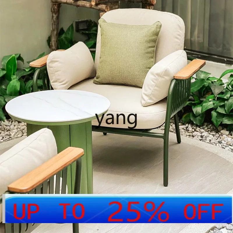 

Lmm Outdoor Sofa Garden Garden Outdoor Furniture Aluminum Chair