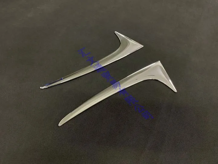 For 2019-2021 Toyota Corolla E210 Sport Hatch Hatchback Auris Car Accessories ABS Chrome Side Door Rear Window Spoiler Trim 2020 view 4