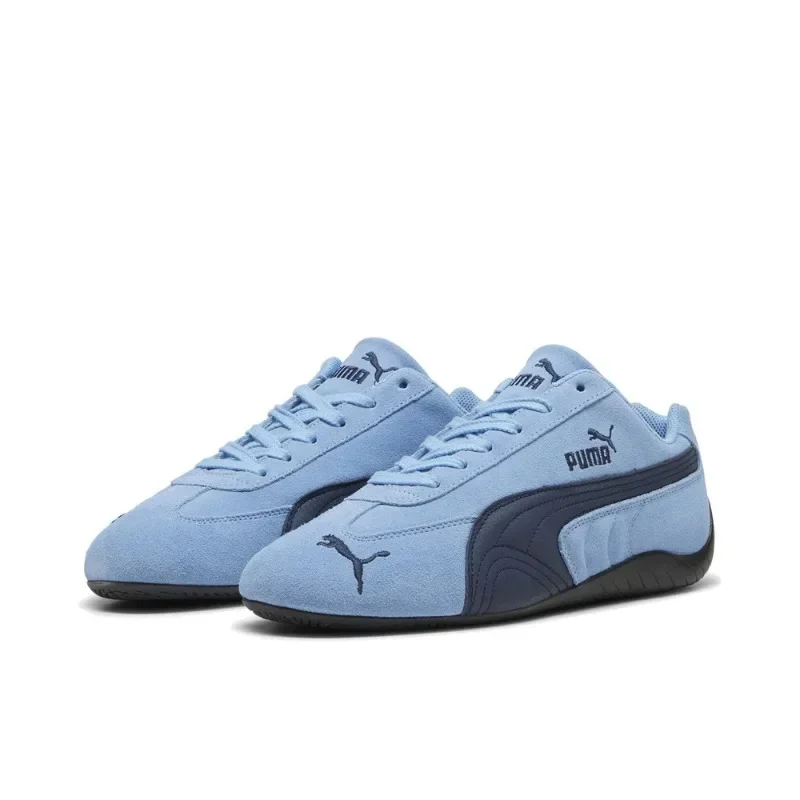 Puma Speedcat Blue Classic Uomo Donna Scarpe da corsa casual Scarpe da ginnastica sportive unisex contro impatto 398847 -01