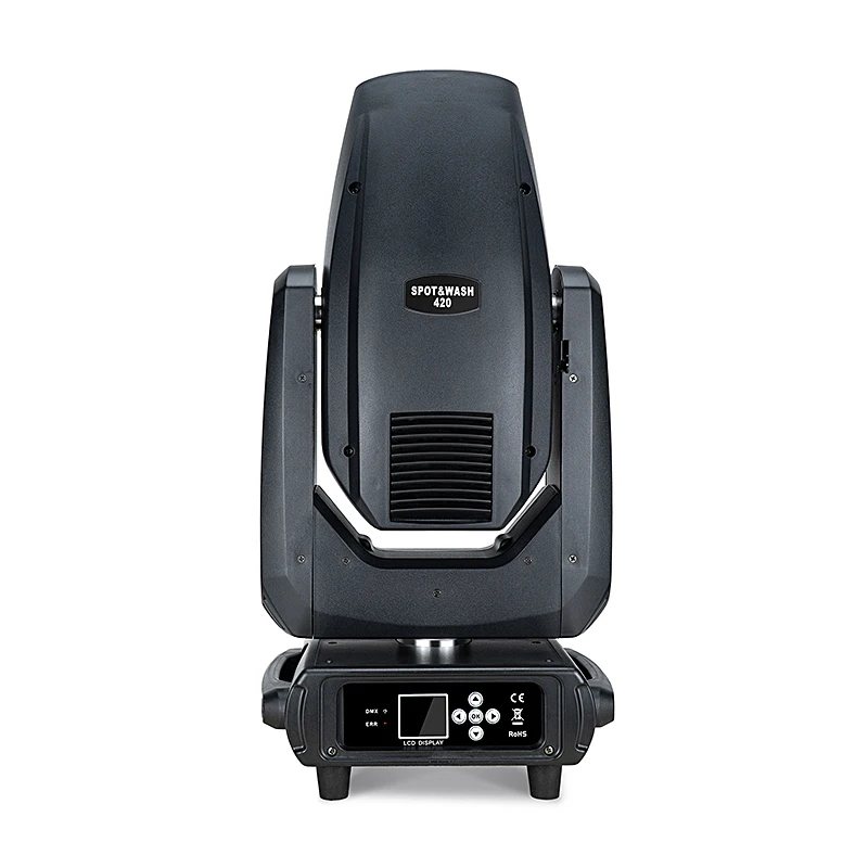 ZC1- شعاع جديد 420 وات ثلاثة في واحد إضاءة المسرح مبيعات المصنع مباشرة ضوء DJ، مناسب للنوادي الليلية وحفلات الديسكو وحفلات الزفاف