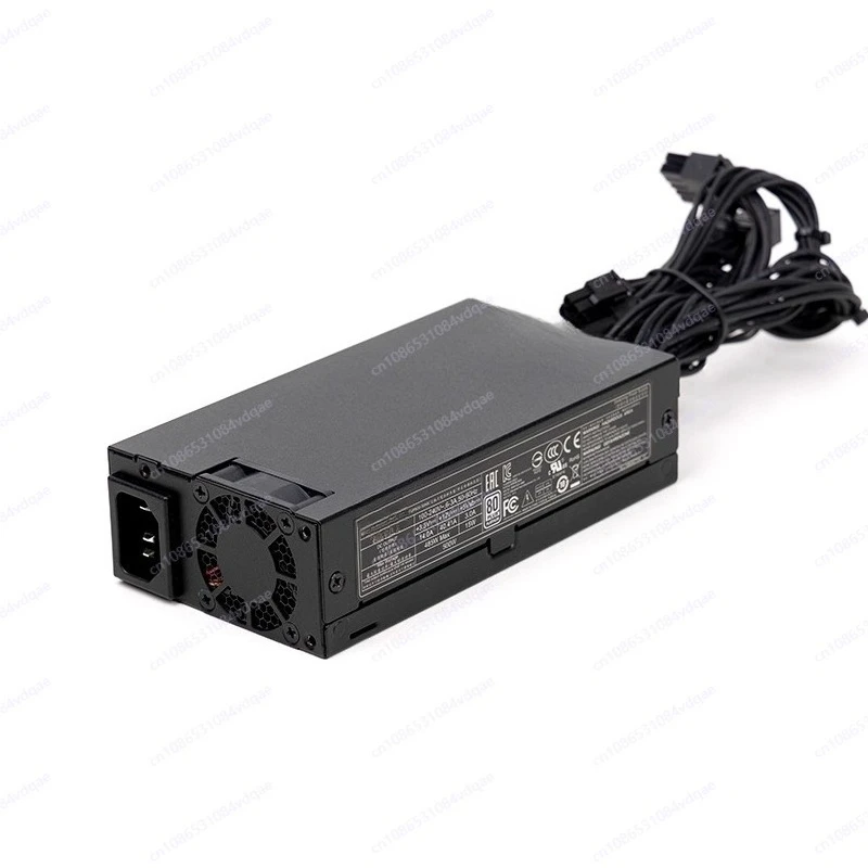 

FSP500-30AS Small 1U platinum power supply 500W power, efficient silent design