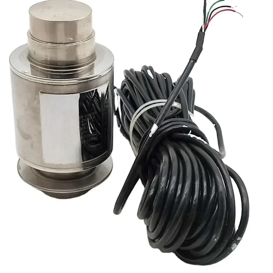 Cross-border Precision Load Cell C3 Column Type Truck Scale Load Cell 10T 15T 20T 30T 40T 50T Pressure Sensor