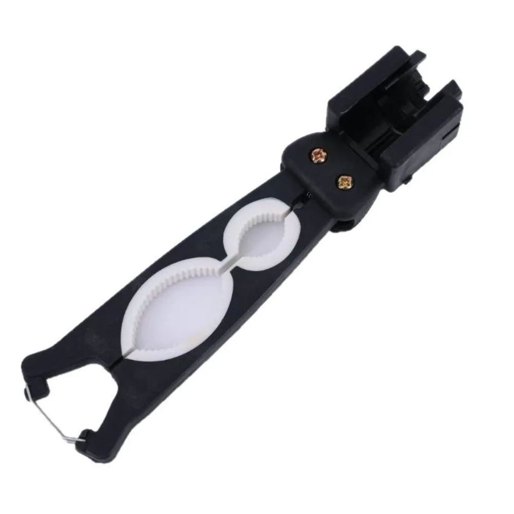 

Screw Quick Release Bathroom Wrench Large Opening Lightweight Water Pipe Wrench Labor Saving Sink Plumbing Spanner Kitchen