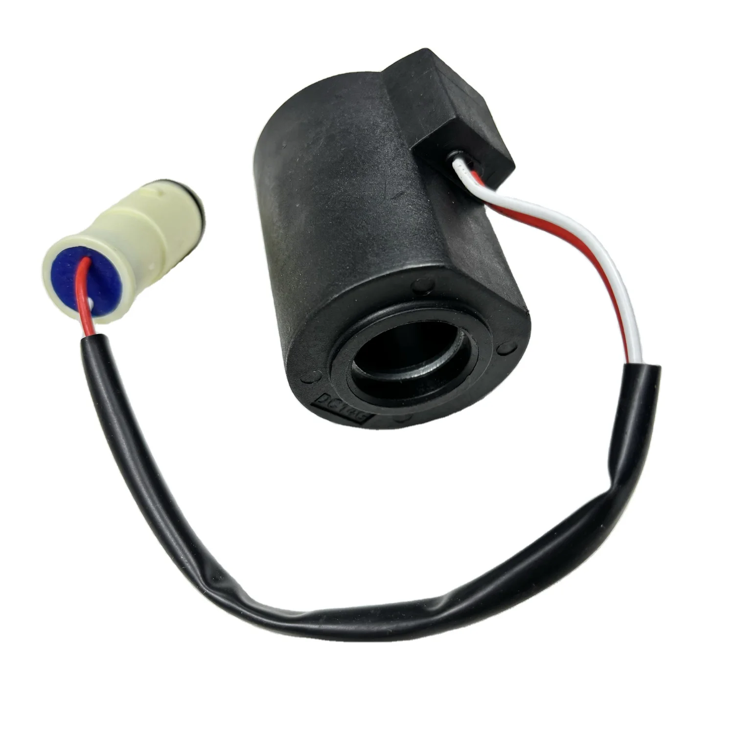 12V Solenoid valve Coil 14527267 For Volvo Excavator EC290 EC140 EC160 EC210 EC240