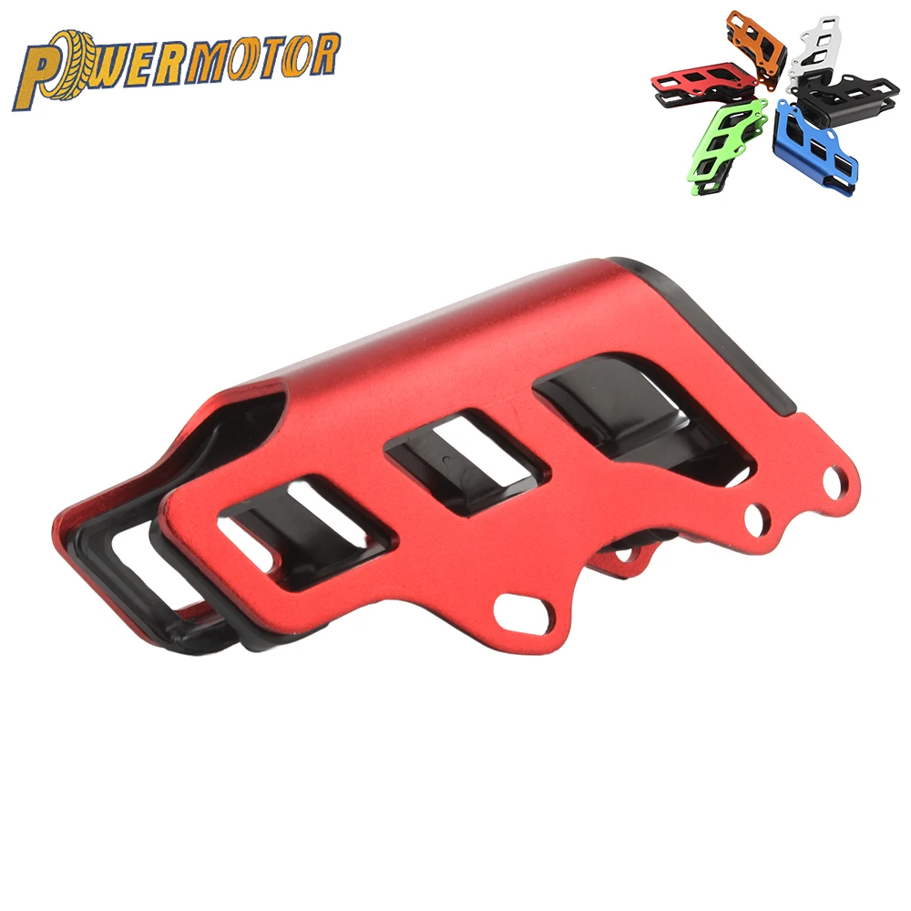 Motorcycle Chain Guide Guard For Honda CRF 250 450 125R 250R 250X 250RX 450R 450X 450RX 450L 450RL 2005-2021 Motocross Parts