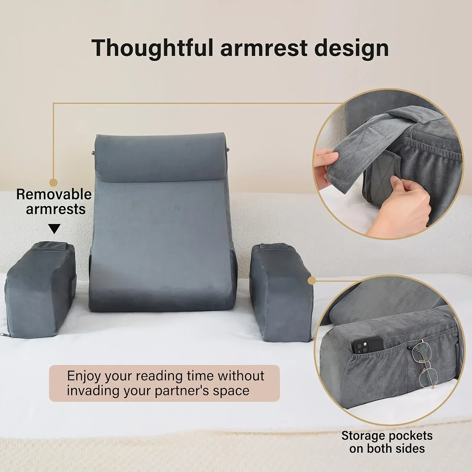 Thumbnail 4 - #64 Best Backrest Pillows to Buy In 2026