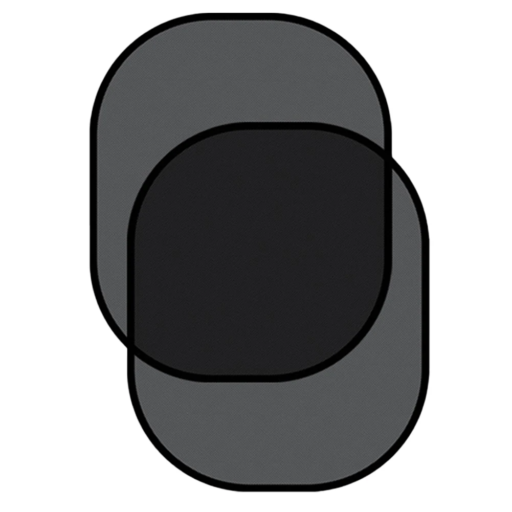 Car Window Shade Auto Sunshade For Driving Blocks Harmful UV Rays Bright Sunlight Blocker Driver Visibility Safe