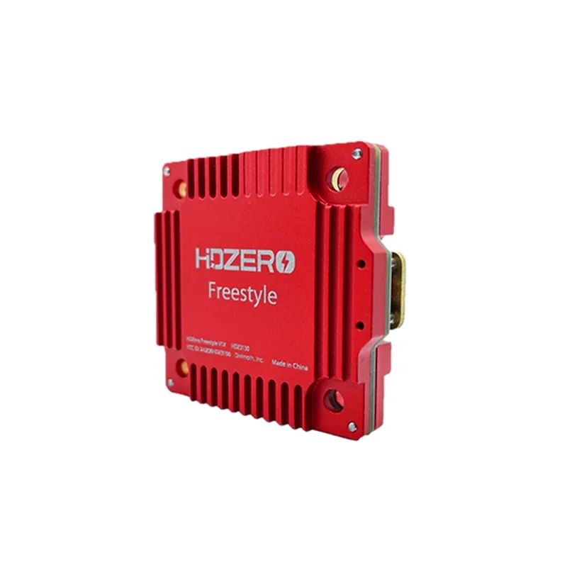 

HDZero Freestyle Digital HD Video Transmitter (1W Capable)