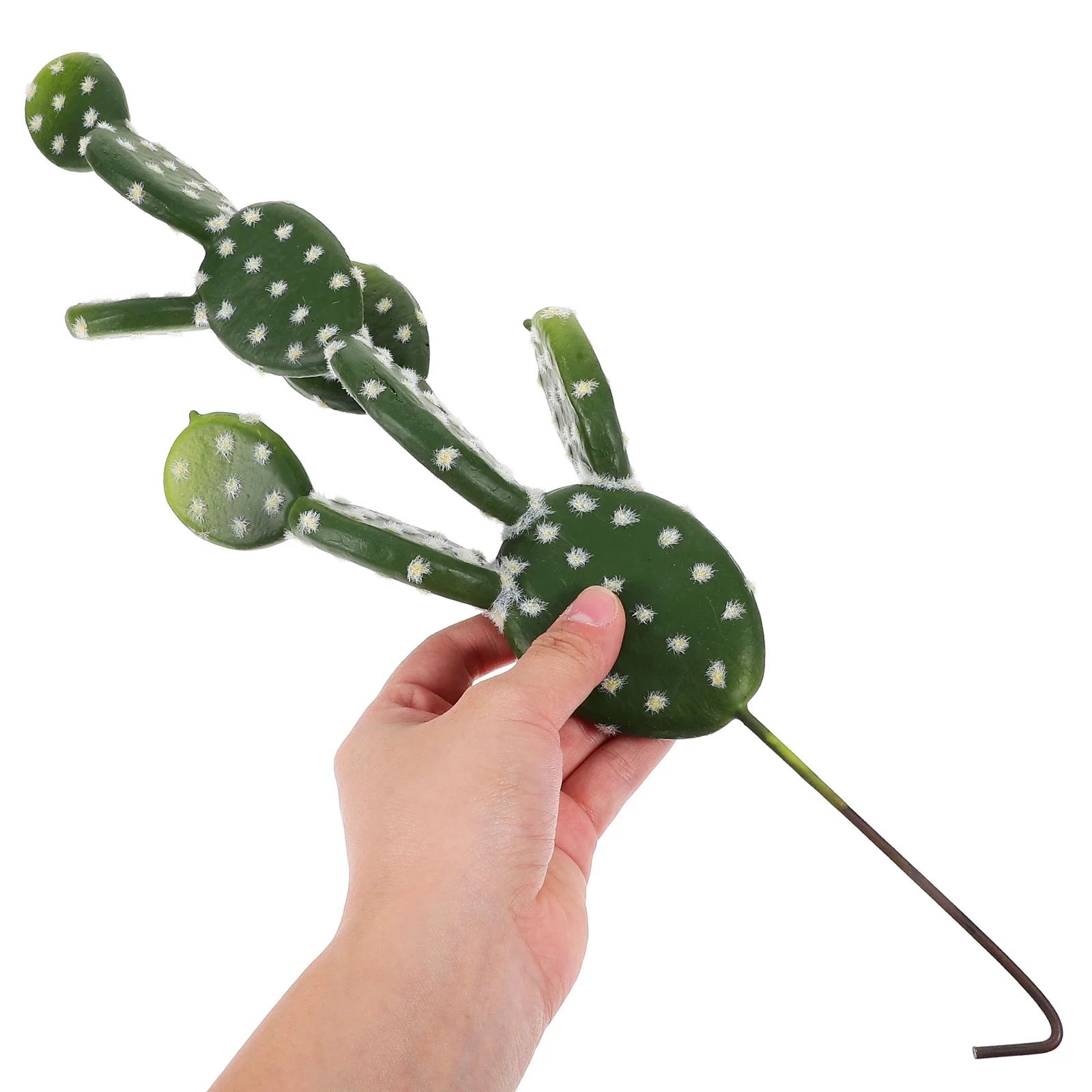 

Artificial Cactus Faux Plants Fake Cacti Desktop Home Office Decoration Lifelike Simulation Cactus Landscape Table Decor