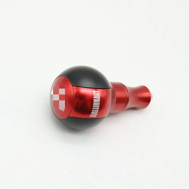 For Mitsubishi Lancer CY0A CX0A EVO X Outlander ASX Modified Gear Shift Knob Aluminum alloy Lever Shifter