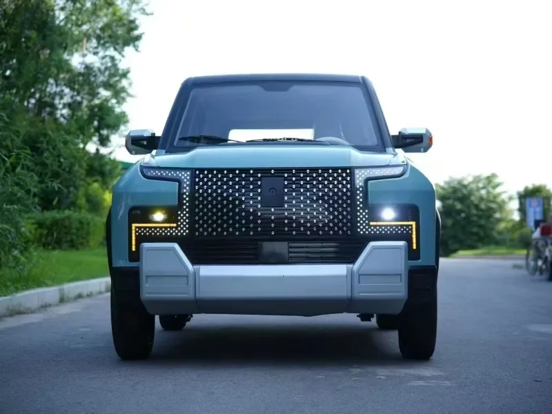 2026 new medium and large SUV electric vehicles, a variety of configurations suitable for family use