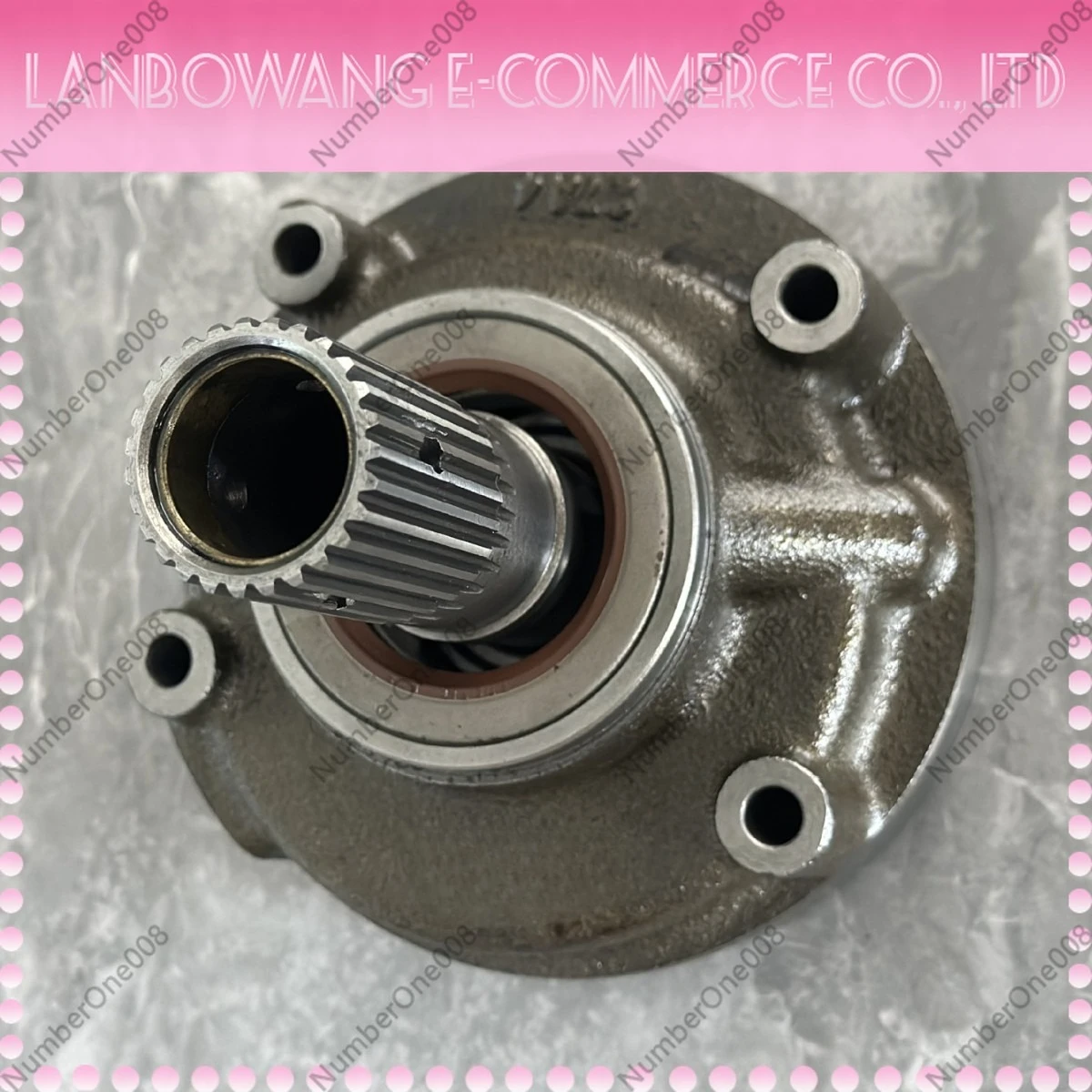 A186674 A183272 119994A1 Oil Pump Housing for Construction Machinery