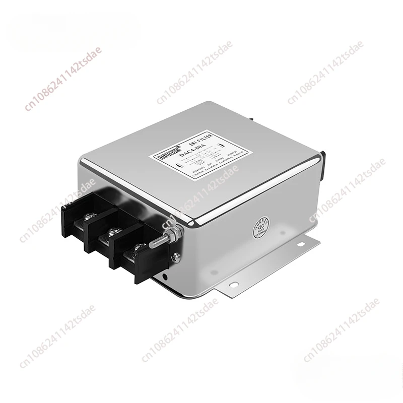 150A Ampere emi power filter 3 phase AC filters