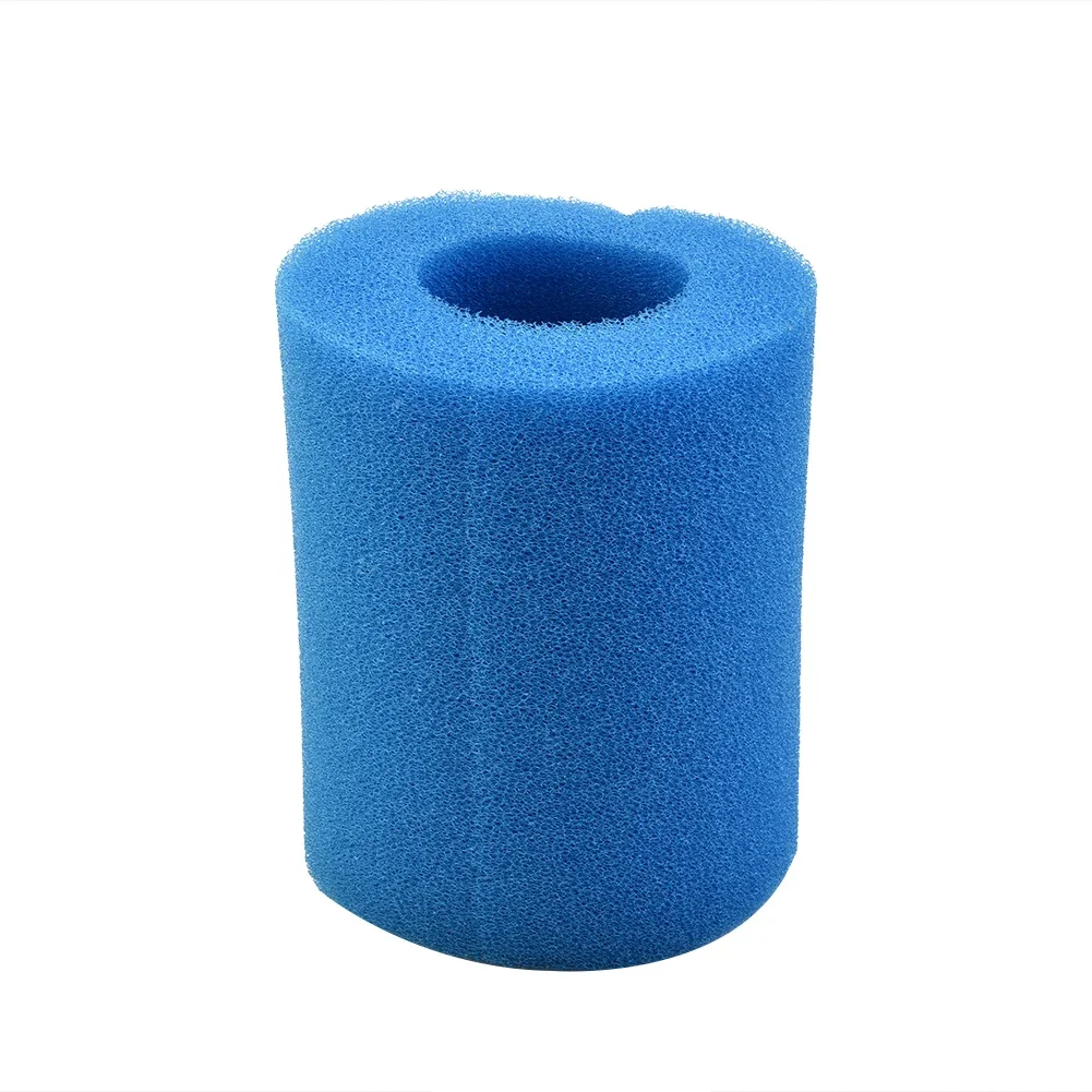 For Type II Swimming Pool Filter Foam Sponge Cartridge Compatible With 58094 Model And 530-800 GPH Filtration Systems