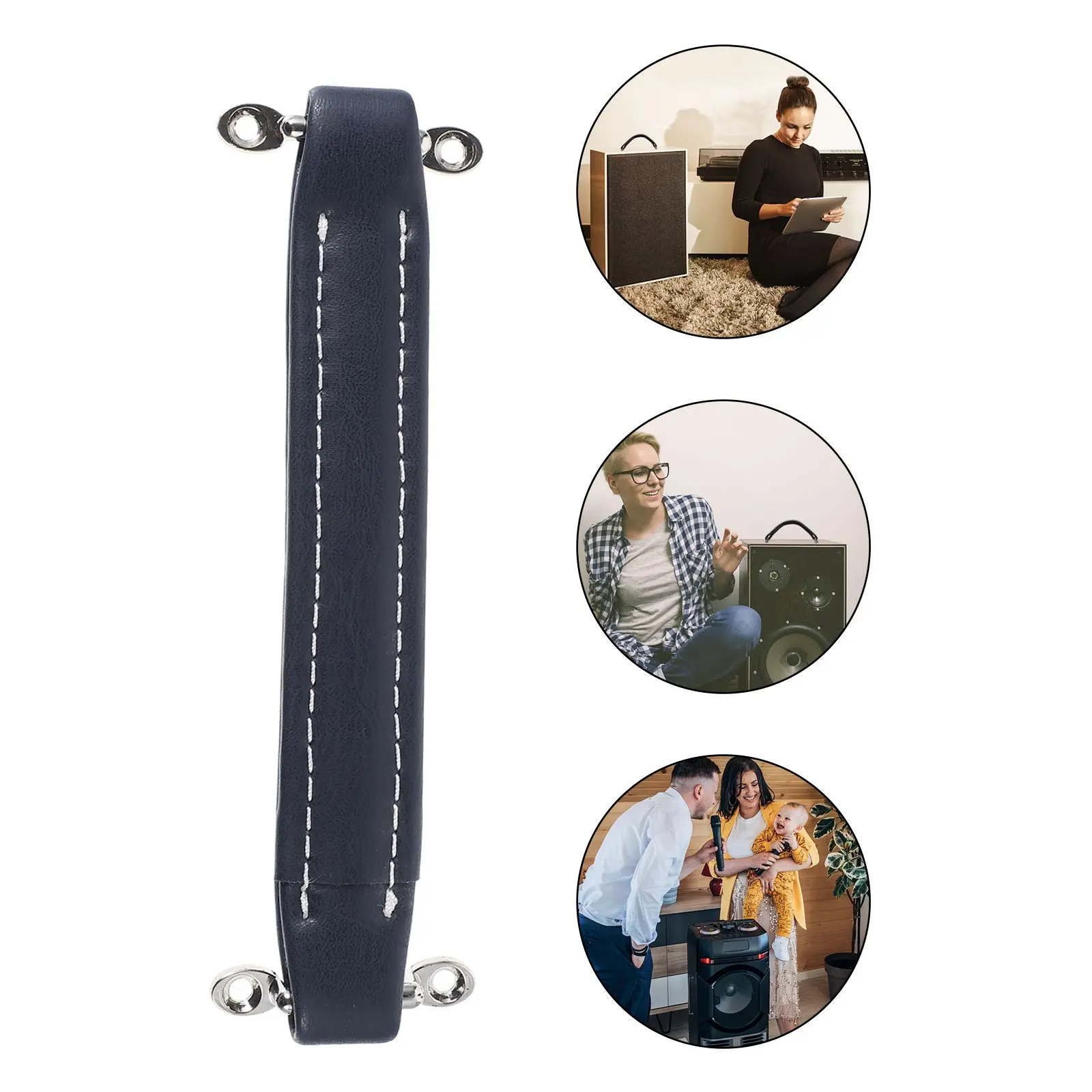 

Instrument Accessory Handle Amplifiers Speaker Strap Guitar European Style Parts Artificial Multiple Use