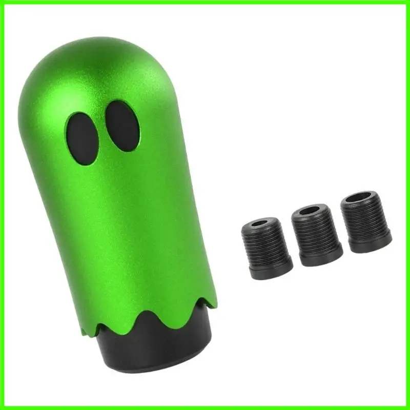 

Автомобильная ручка переключения передач с 3 адаптерами, легкие алюминиевые эргономичные ручки