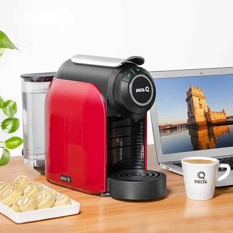 Pequena cápsula doméstica máquina de café espresso automático tudo-em-um cafeteira dolce gusto máquina macchine da caffè