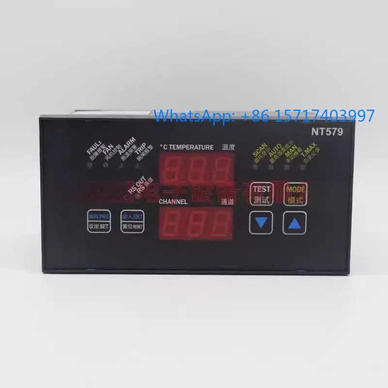 Temperature controller NT 538 935 579 511 AD T154 VRT 200 300 600 Temperature controller