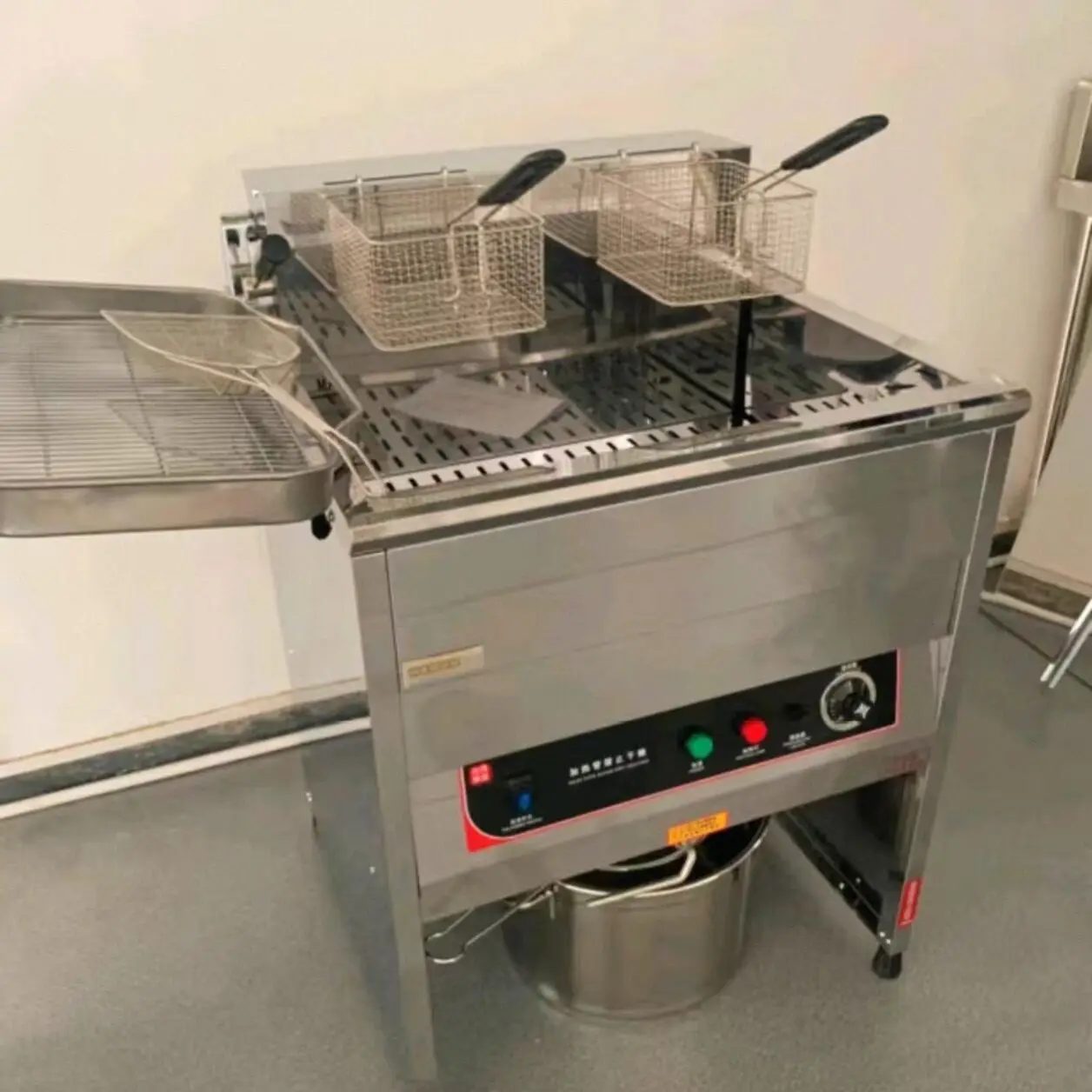 

30L Fried Chicken Gas Pressure Fryer Chicken Pressure Fryer