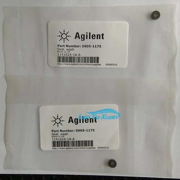 Agilent PTFE Flush Seal 0905-1175 1 Pack