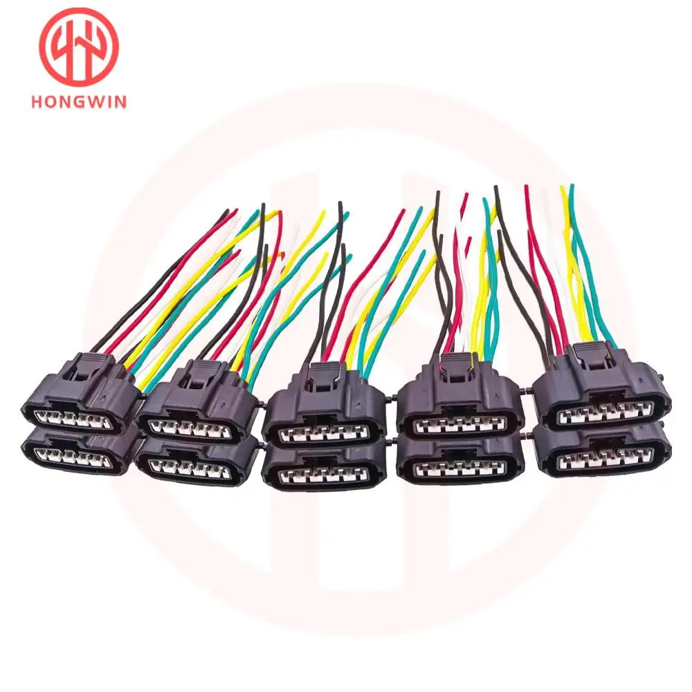 

1/5/10PCS MAF Mass Air Flow Sensor Wire Plug For Toyota 4Runner Avalon Camry Celica Corolla Echo Lexus IS300 LS430 RX300 GS430