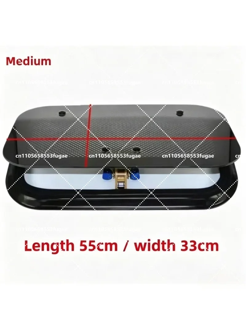 Universal Manual Sunroof for Electric Car & Tricycle Easy Install Car Interior Modification Accessory