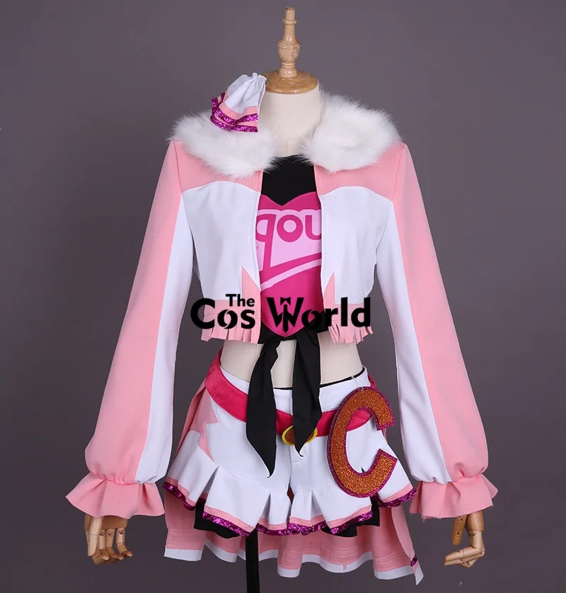 Disfraces personalizados de Anime, ropa de Cosplay, Love Live, Sunshine, Miracle Wave, Watanabe You, Takami, Chika, Ohara, Mari, Matsuura, kanan