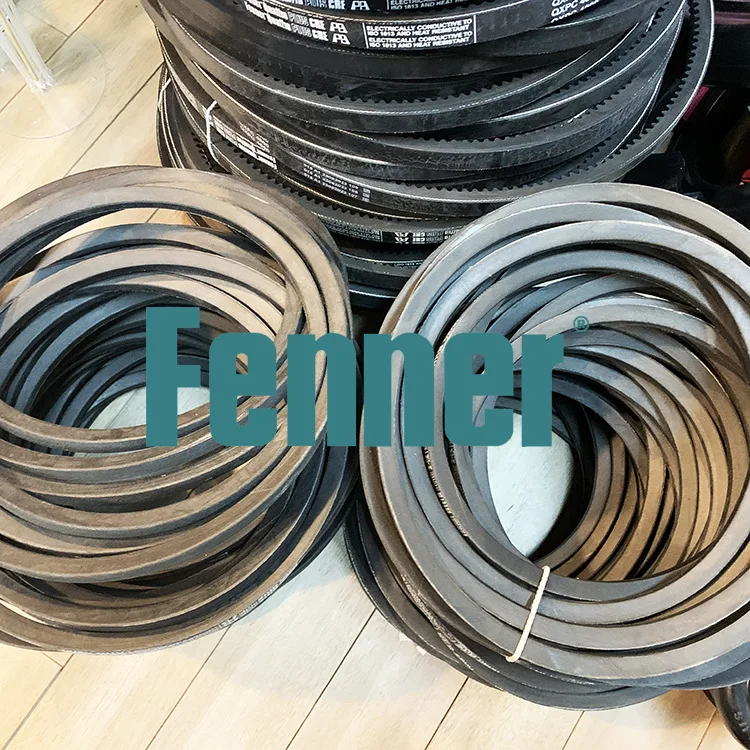 

2025 V-belt, UK Fenner FENNER Industrial Belt SPA B C 2632 4750 132X3 4000QPX