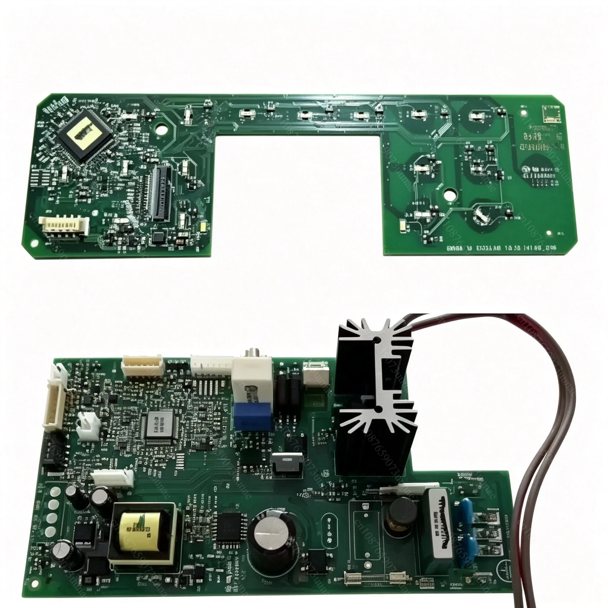 Power Supply Board Control Mainboard Display Panel Replacement Parts for Coffee Machine SM6580 SM6585 SM6582 SM6480 Repair
