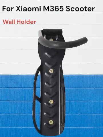 Scooter Wall Holder For Xiaomi M365 For Ninebot Max G30 ES1 ES2 Electric Storage Hanger Stand Load 50kg