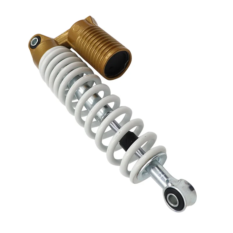 ATV Cross Country Motorcycle Accessories for 200cc Big Bull High Race 325mm Airbag Rear Shock Absorber