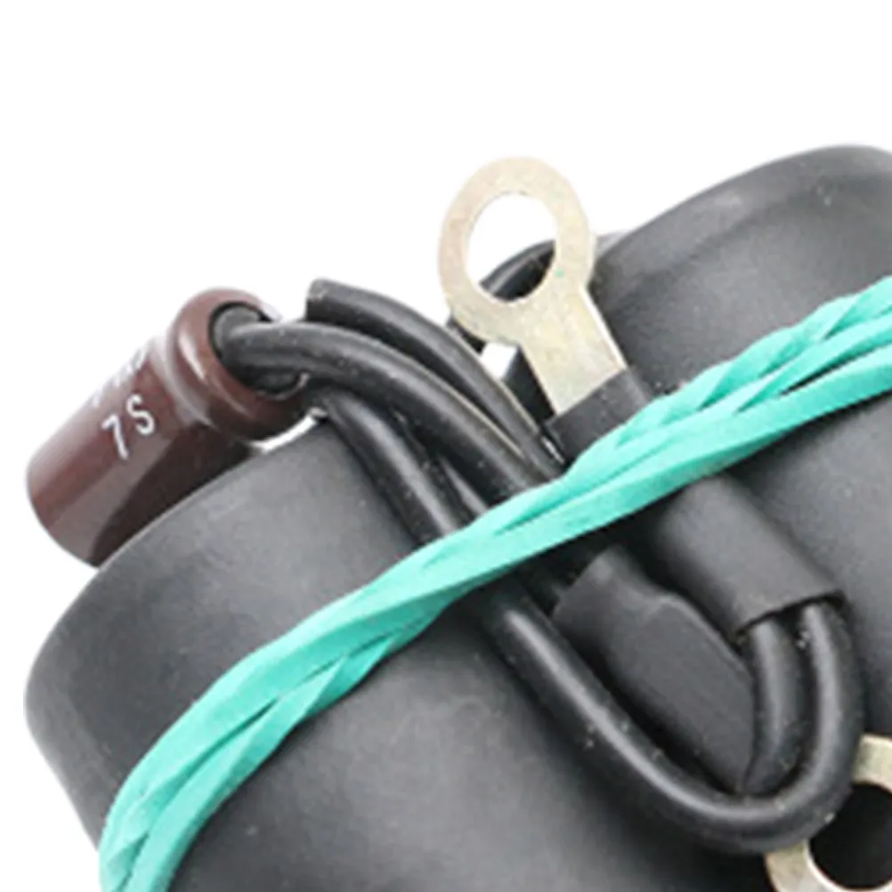 

32Mm Black Premium Copper Wire Coil for Tattoo Machines Liner Shader Supplies Easy Replace Disassemble Professional Grade Body