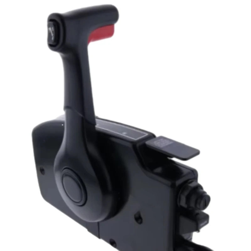 STLF ما بعد البيع الأجزاء البحرية صندوق التحكم عن بعد 67200-93J50 6720093J50 لمحرك القارب الخارجي دفع لفتح اليد اليمنى #6