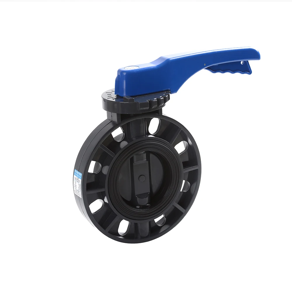 DN100-4" Upvc Butte…