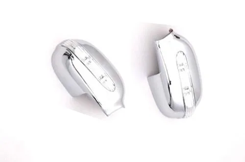 

Left and Right Sides Chrome Styling Side Mirror Cover with LED Side Blinker for Toyota Corolla 1993-1997