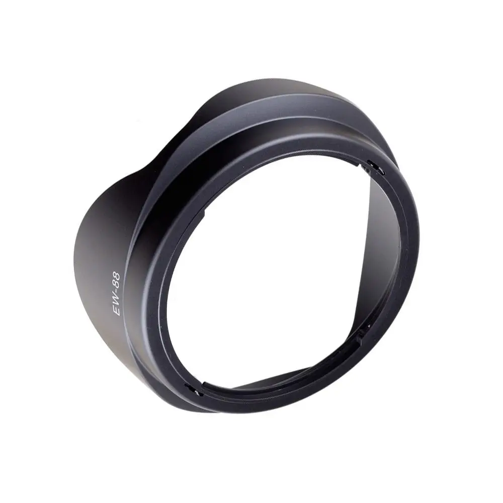 EW-88 82mm Lens Hood for Canon 16-35mm f/2.8L II USM LENS Camera Lens Cover Protetor