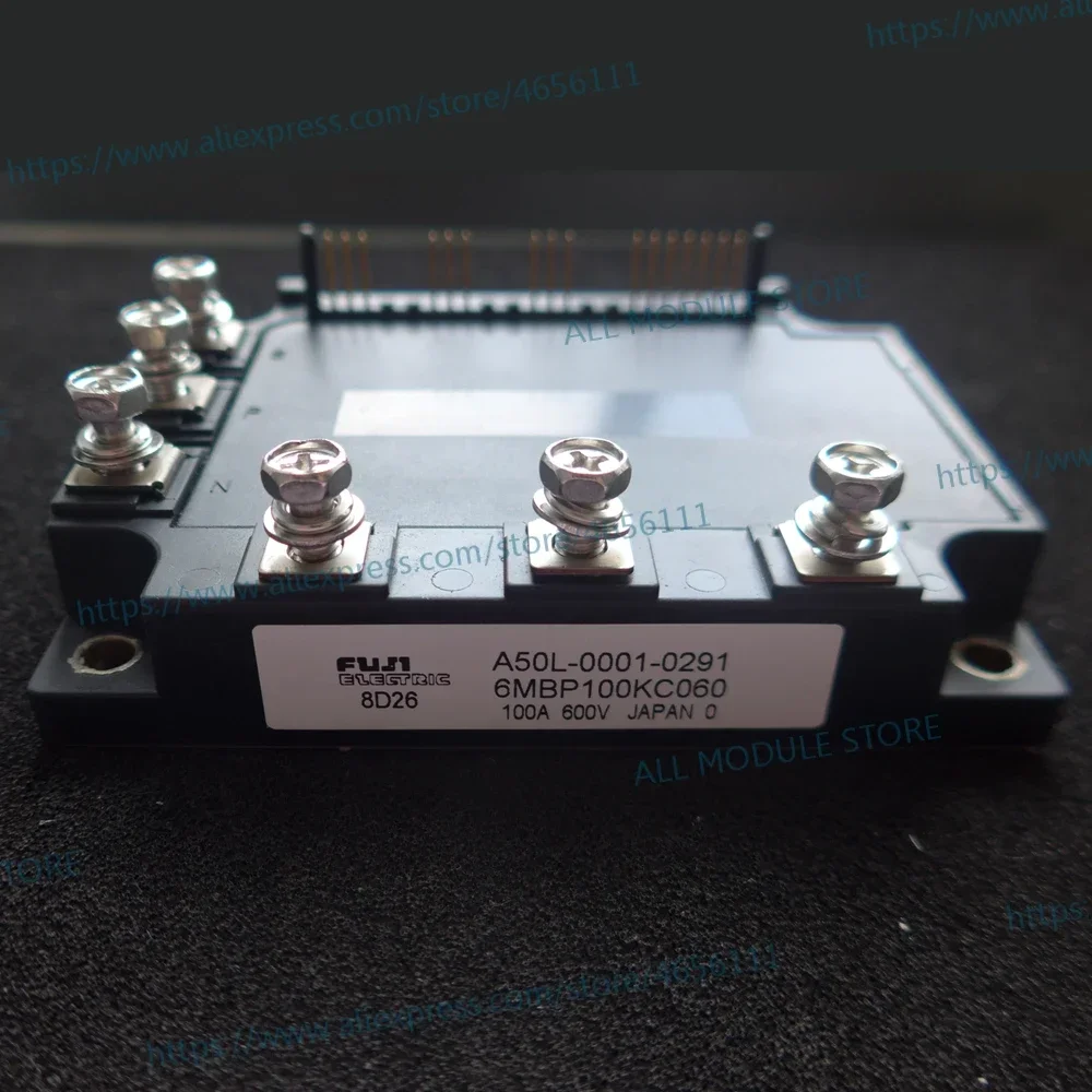 6MBP100KC060 6MBP100KB060 A50L-0001-0291 6MBP100KC-060 NEW  IPM Module
