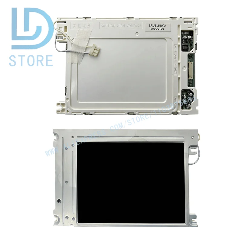 Fast Shipping and Full Testing Original 5.7 Inch LSUBL6132A LSUBL6371A LRUBL6102A LSUBL6312B LCD Screen Display Panel