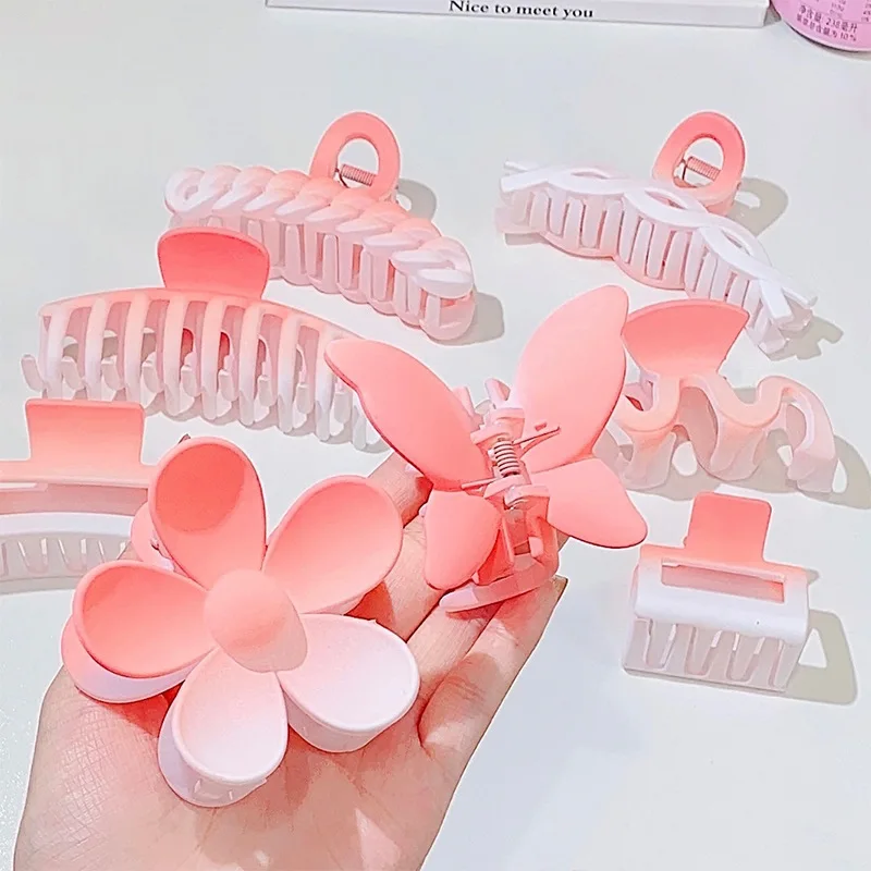 100 Teile/satz Elastische Haarbänder Mädchen Baby Haarschmuck Kind Haarring Kopf Seil Scrunchies Kopfbedeckung Ohne Flaschen – Detail 2