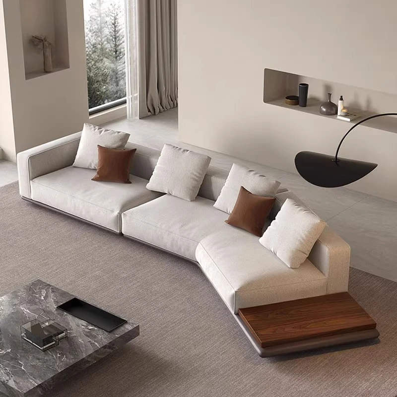 

Nordic Minimalist Sofa Floor Designer Adults Living Room Corner Sofa Relaxing Lounge Divani Da Soggiorno House Accessories
