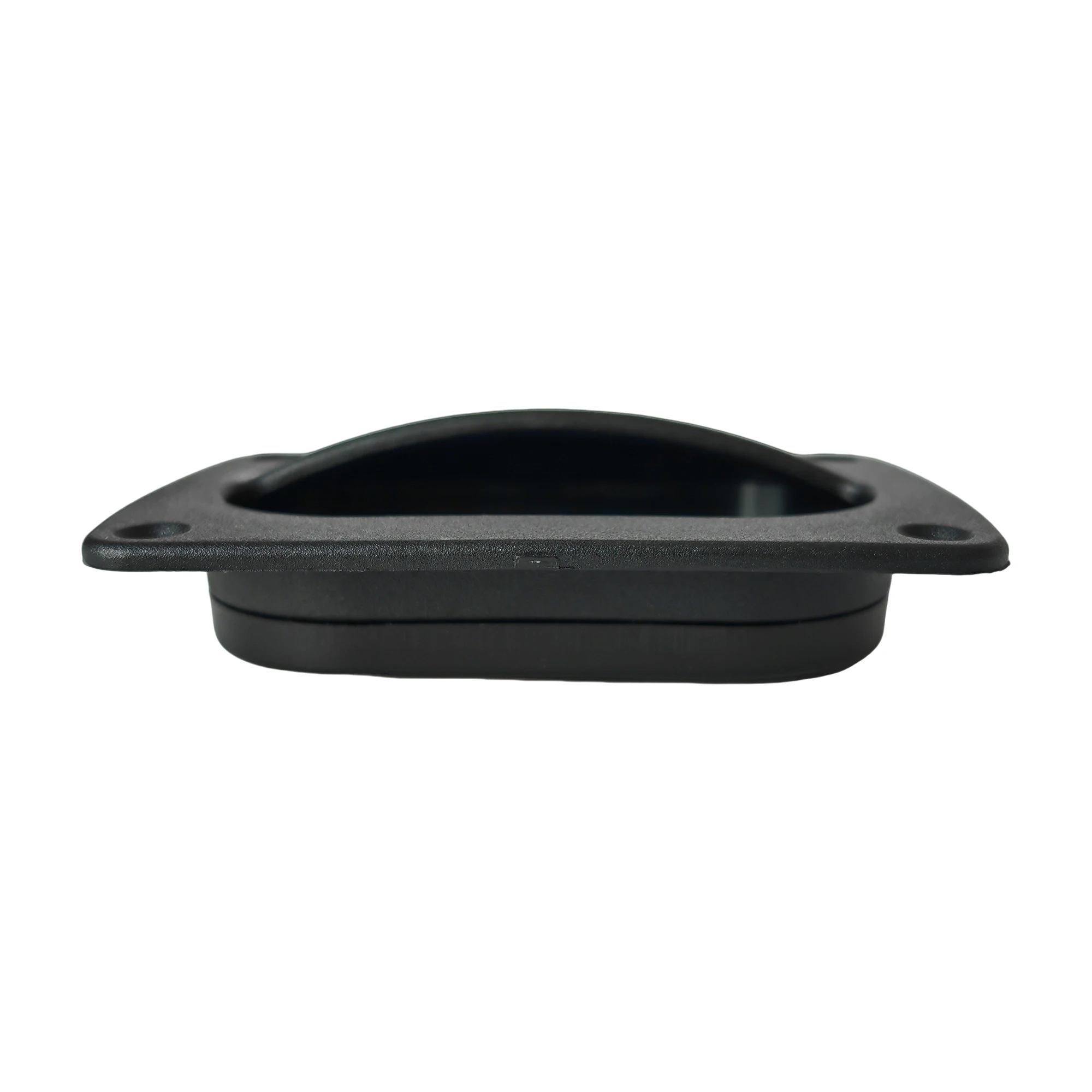 Black nylon floor buckle, handle, marine accessories, yacht accessories, parts