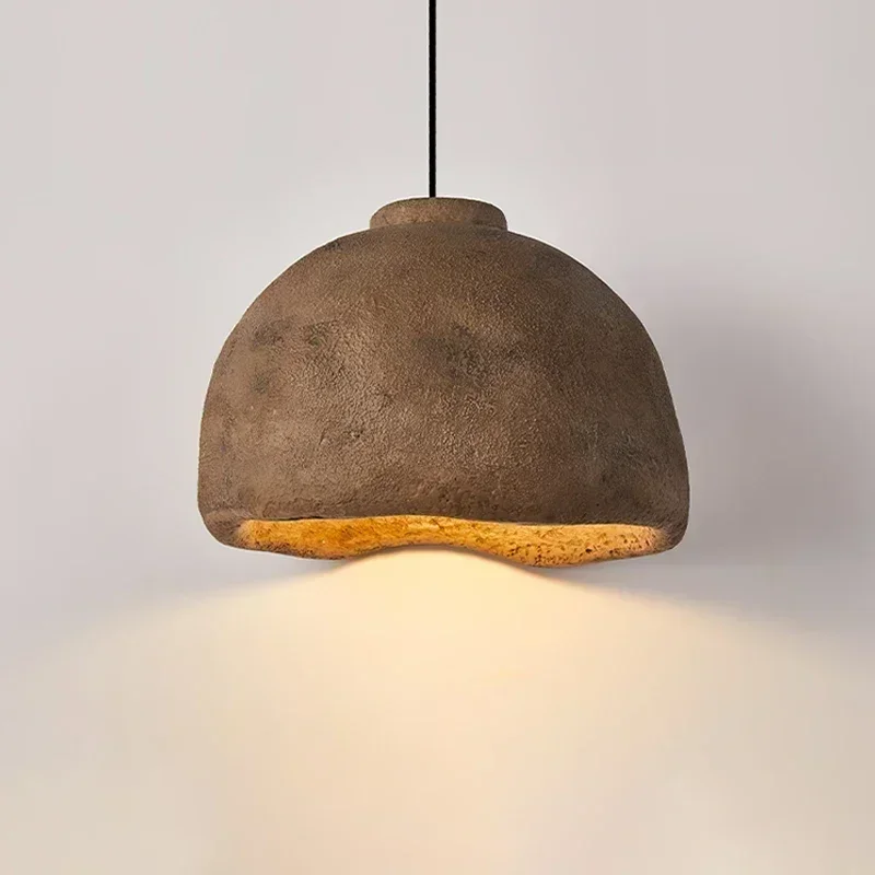 SANDYHA Minimalist Industrial LED Chandeliers Restaurant Home Decor Pendant Lights Dining Room