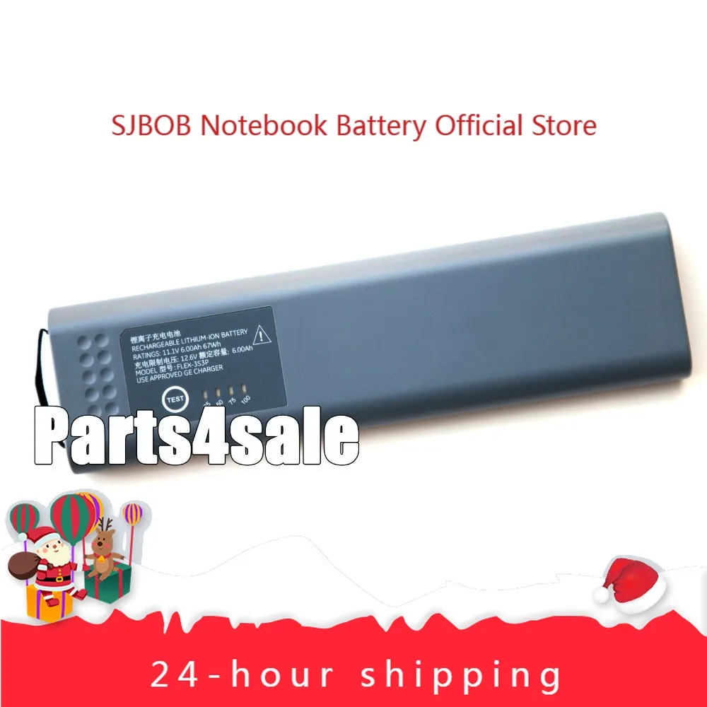 

НОВЫЙ АККУМУЛЯТОР FLEX-3S3P REF2036984-001 GE B105 B125 B650 B850 для мониторов и ноутбуков