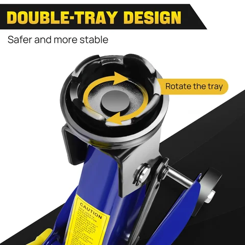 8 best sales 2 ton jack - №8