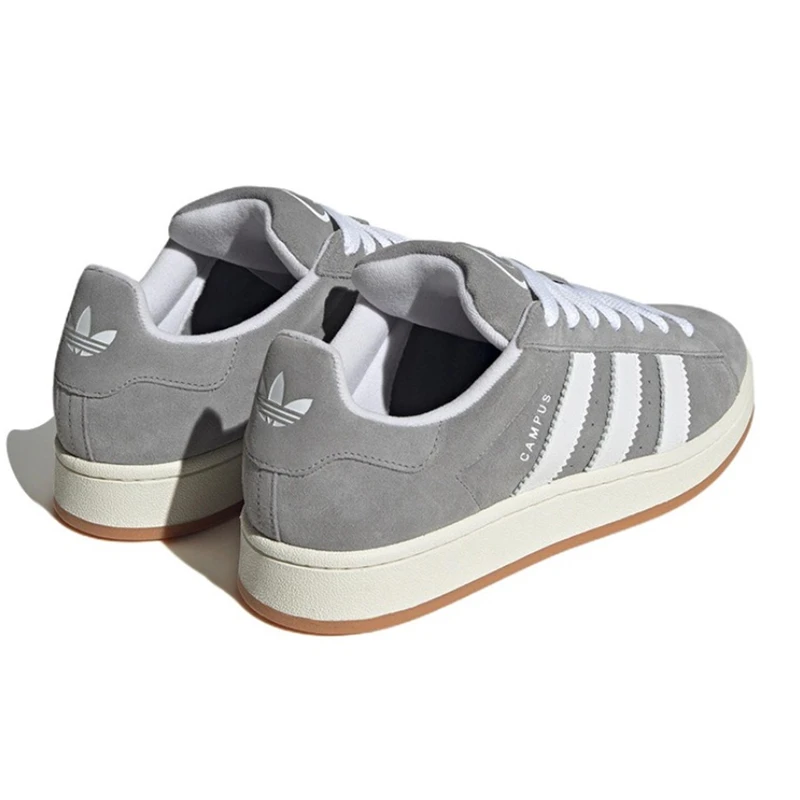 adidas Originals CAMPUS 00s Men Woman Casual Skateboard Shoes Black Suede Leathers Fashion Outdoor Comfortable Sports Sneaker