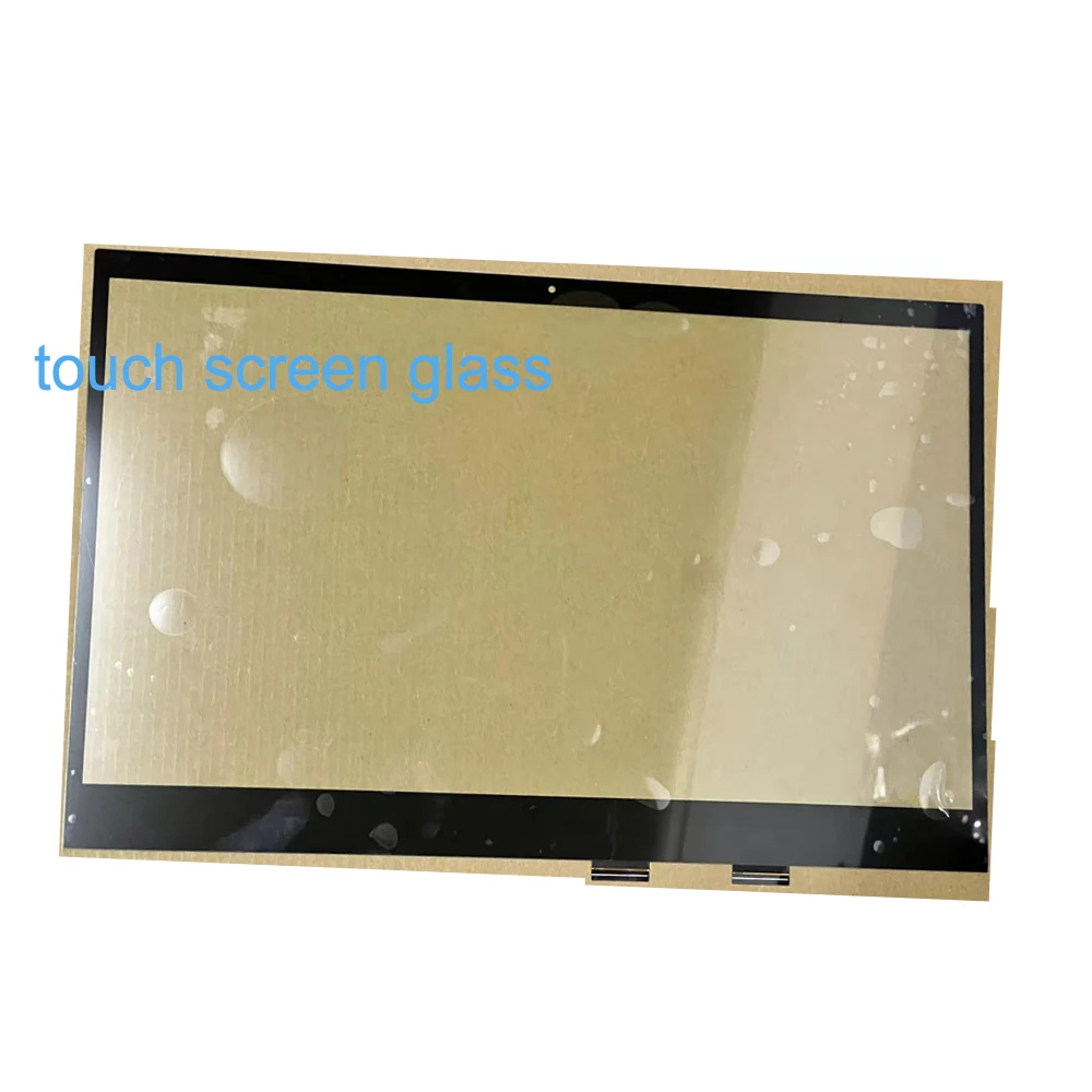 Original 14'' Glass Screen For ASUS VivoBook Flip TP420 TP420U TP420UA Touch Screen Digitizer with Flex No FP-ST140SN097BKF-04X