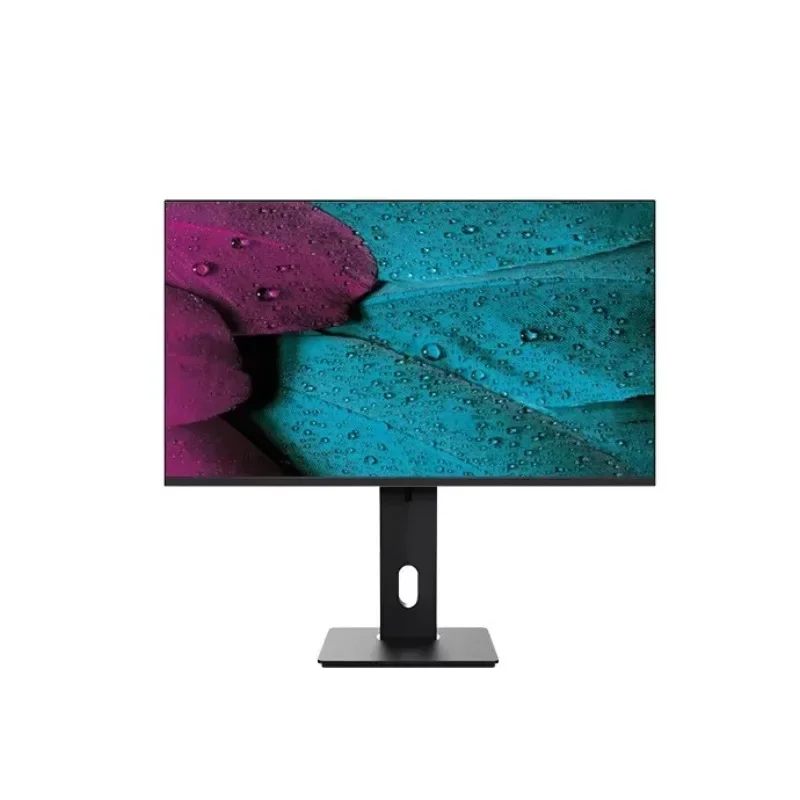 

Монитор DisplayPC, 27 дюймов, 4k, 3840 x 2160, 60 Гц, 5 мс, черный, белый цвет