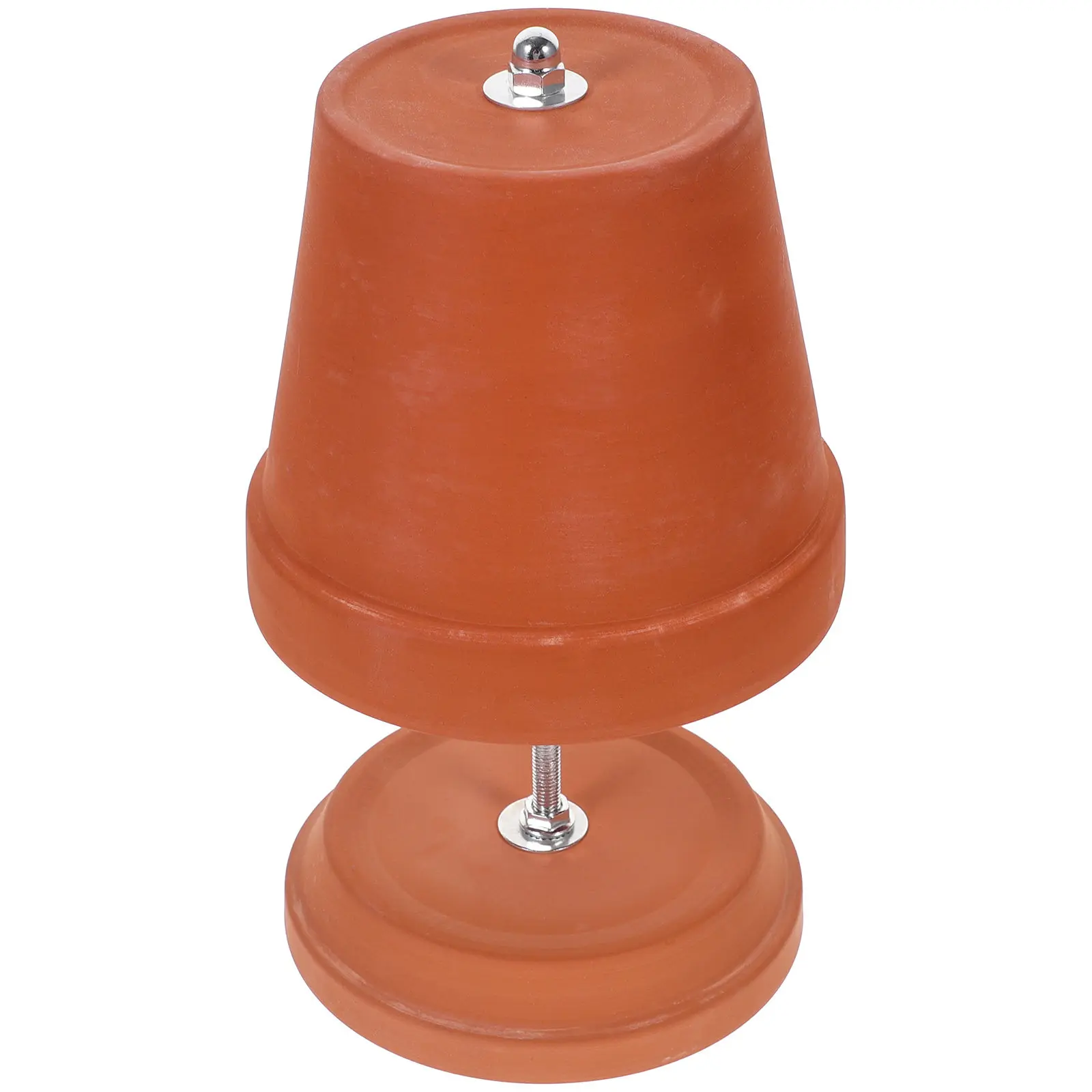 

Винтажный керамический подсвечник в европейском ретро-стиле для настольного декора, домашний подогреватель для чайных свечей