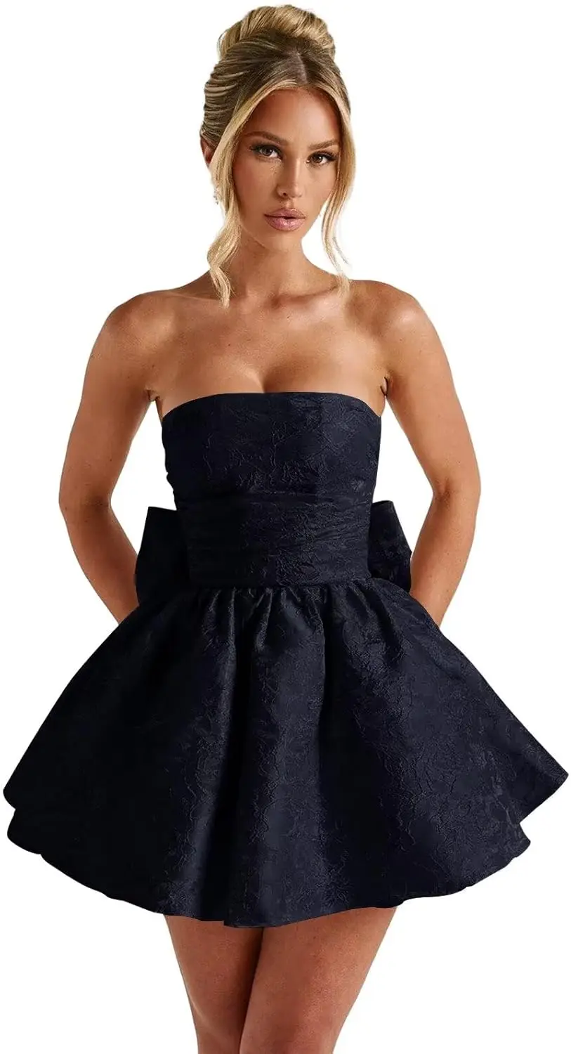 vestidos-cortos-de-saten-jacquard-sin-tirantes-para-adolescentes-modelo-2026-para-fiestas-formales-con-lazo-vestido-de-coctel-para-la-noche